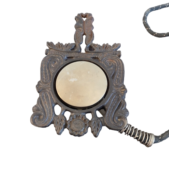 Cast iron electric food warmer - Picture 2 of 3